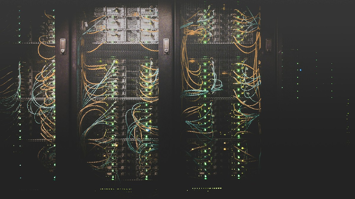 Серверное оборудование